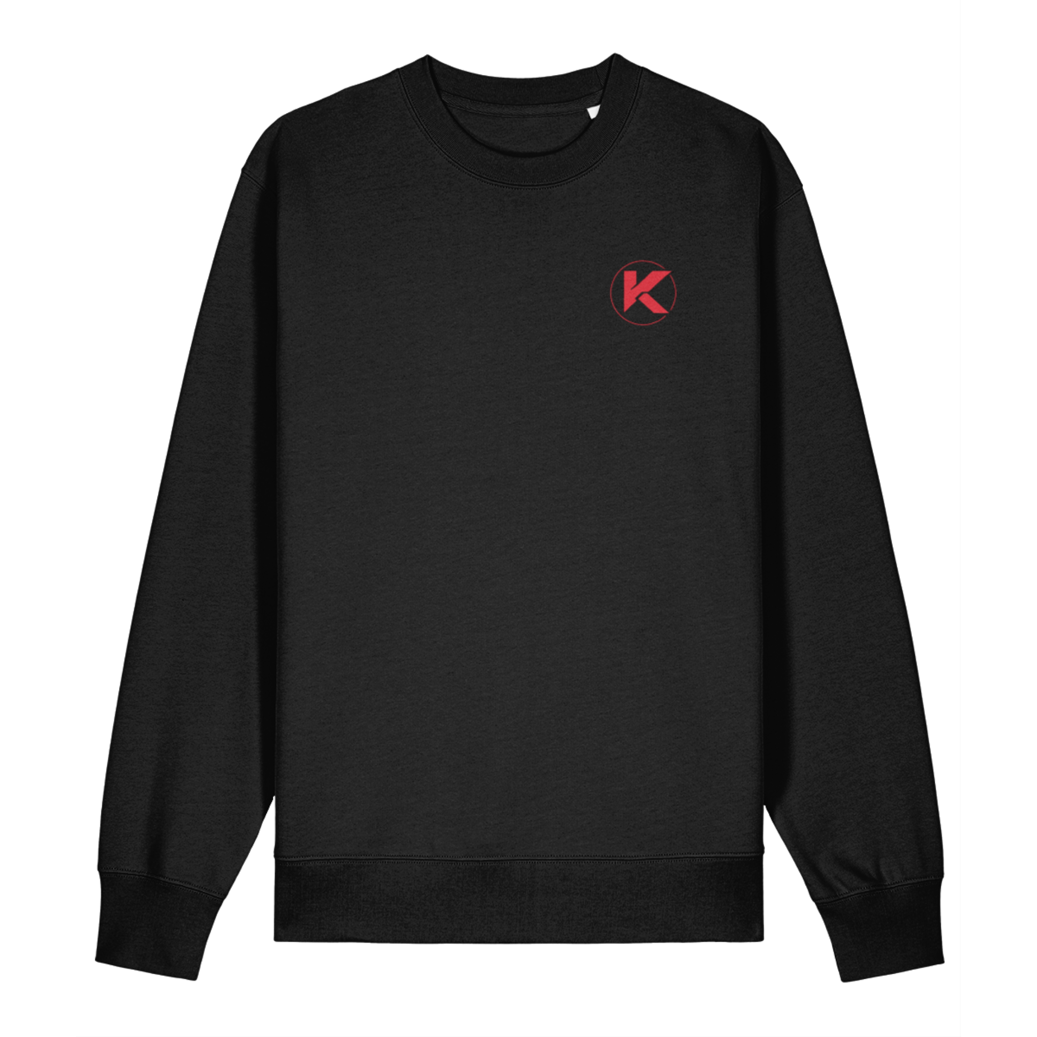 Backbencher Crewneck Sweatshirt – Black