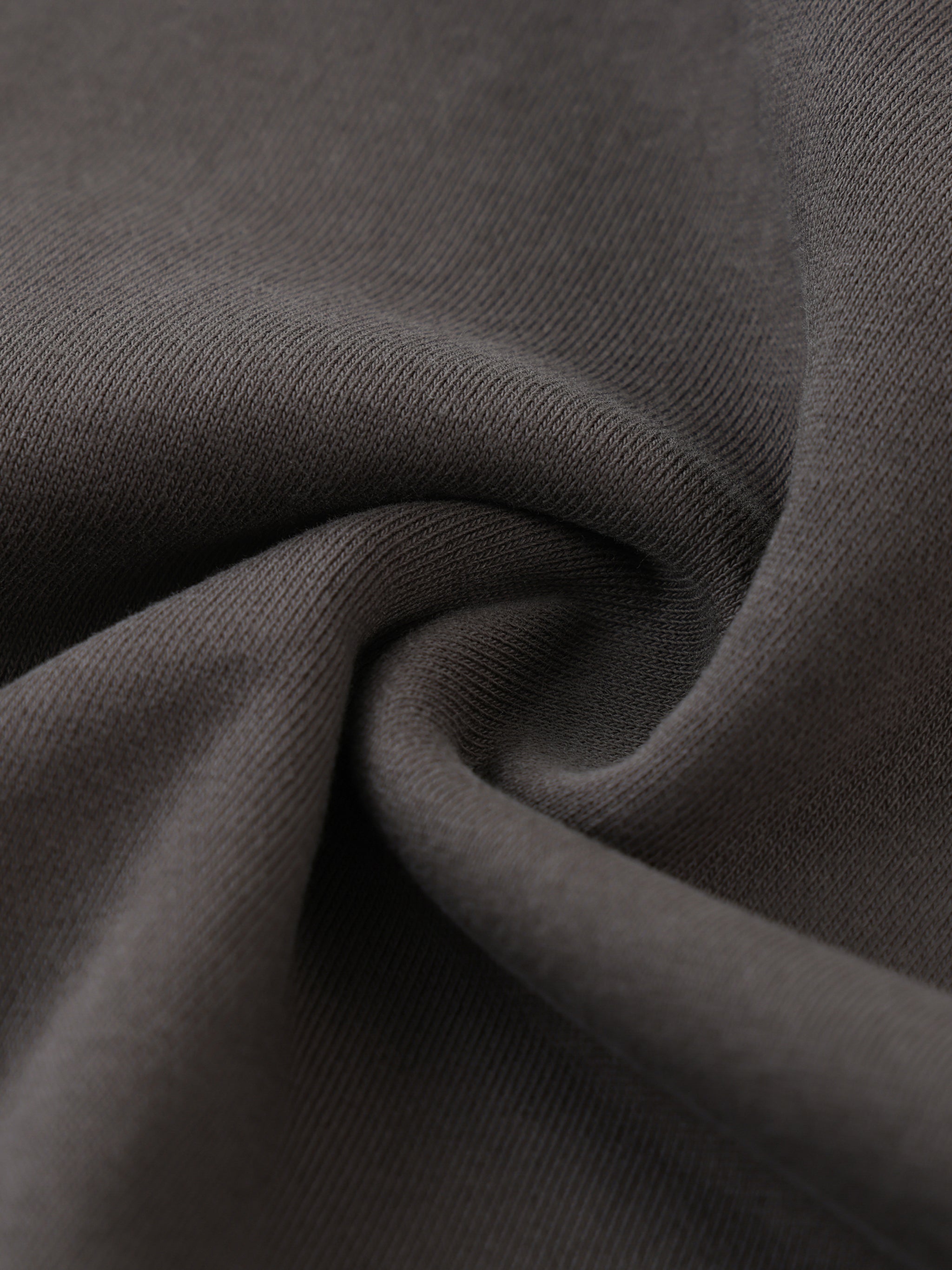 BACKBENCHER Heavyweight Hoodie – 530gsm Dark Grey
