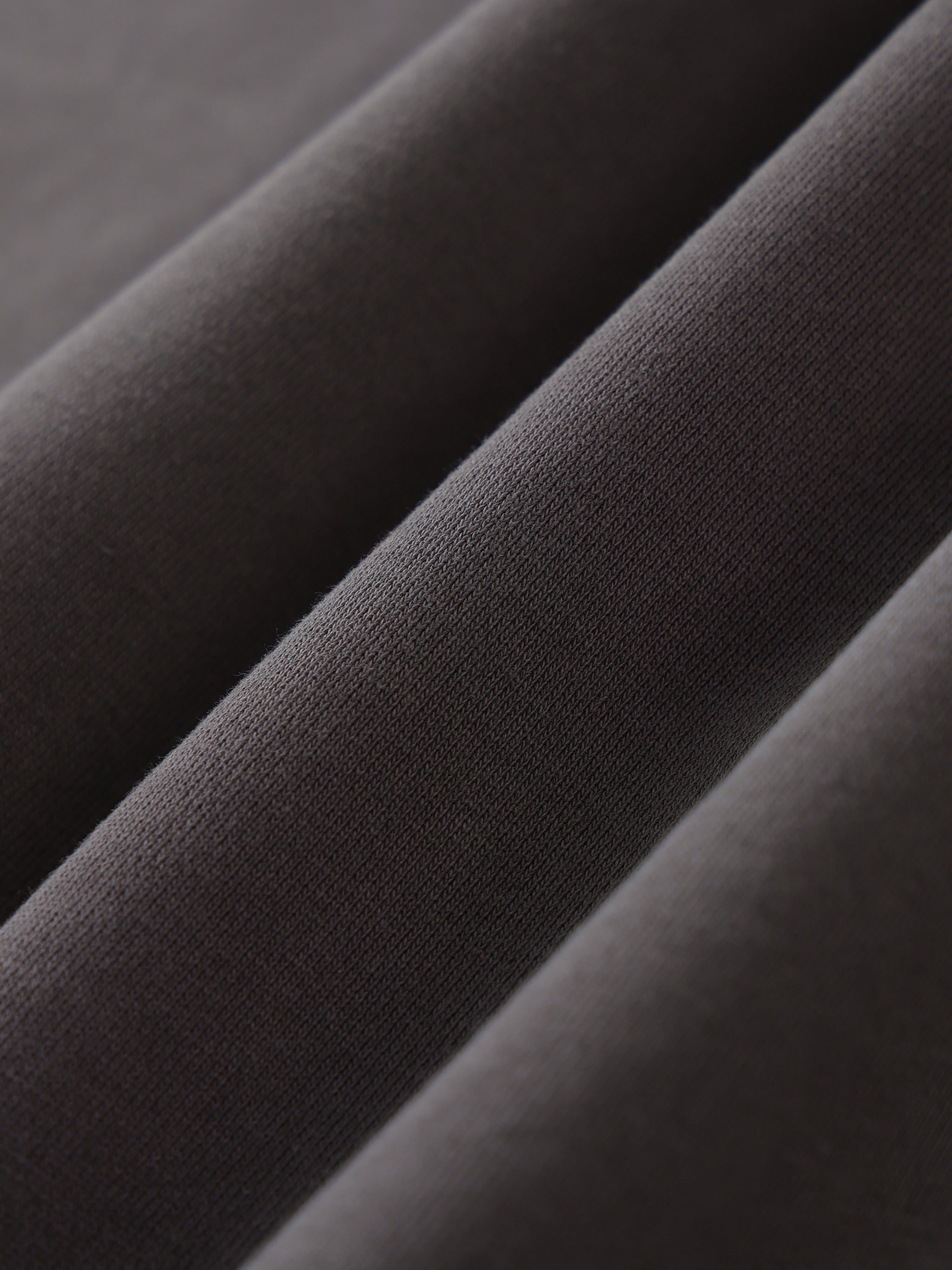 BACKBENCHER Heavyweight Hoodie – 530gsm Dark Grey